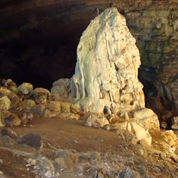 Visitar las Grutas de San Sebastián – OAXACA, MARAVILLAS NATURALES